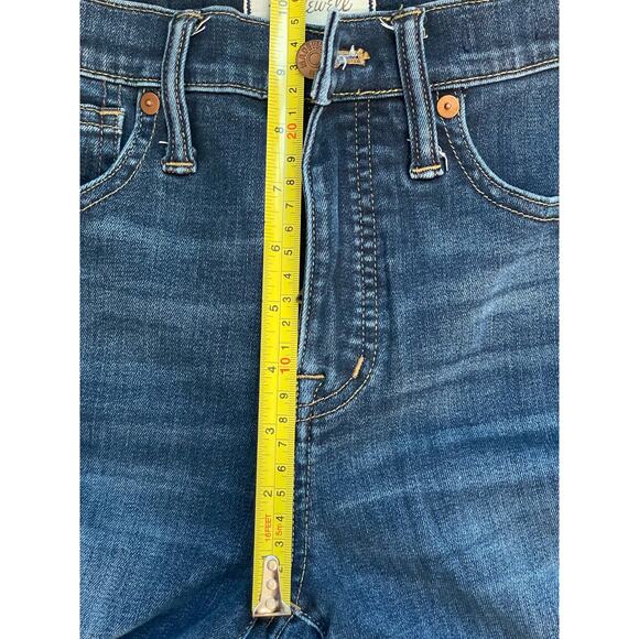 MADEWELL skinny jeans 10" hi-rise 25's women - Picture 11 of 14